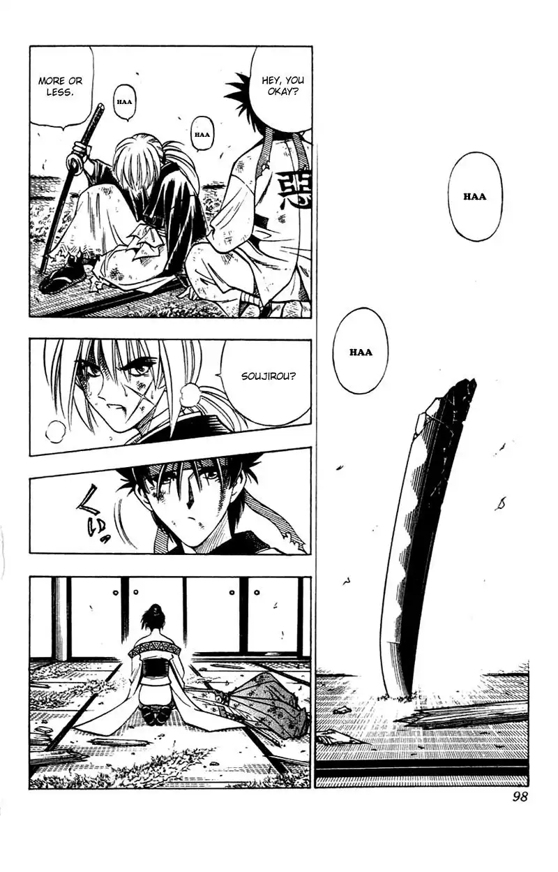 Rurouni Kenshin Chapter 134 16